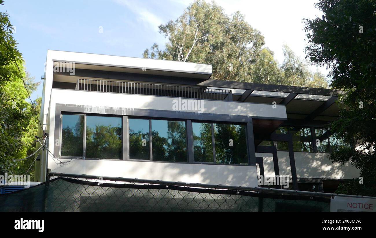 Los Angeles, California, USA 7th April 2024 Architect Richard Home