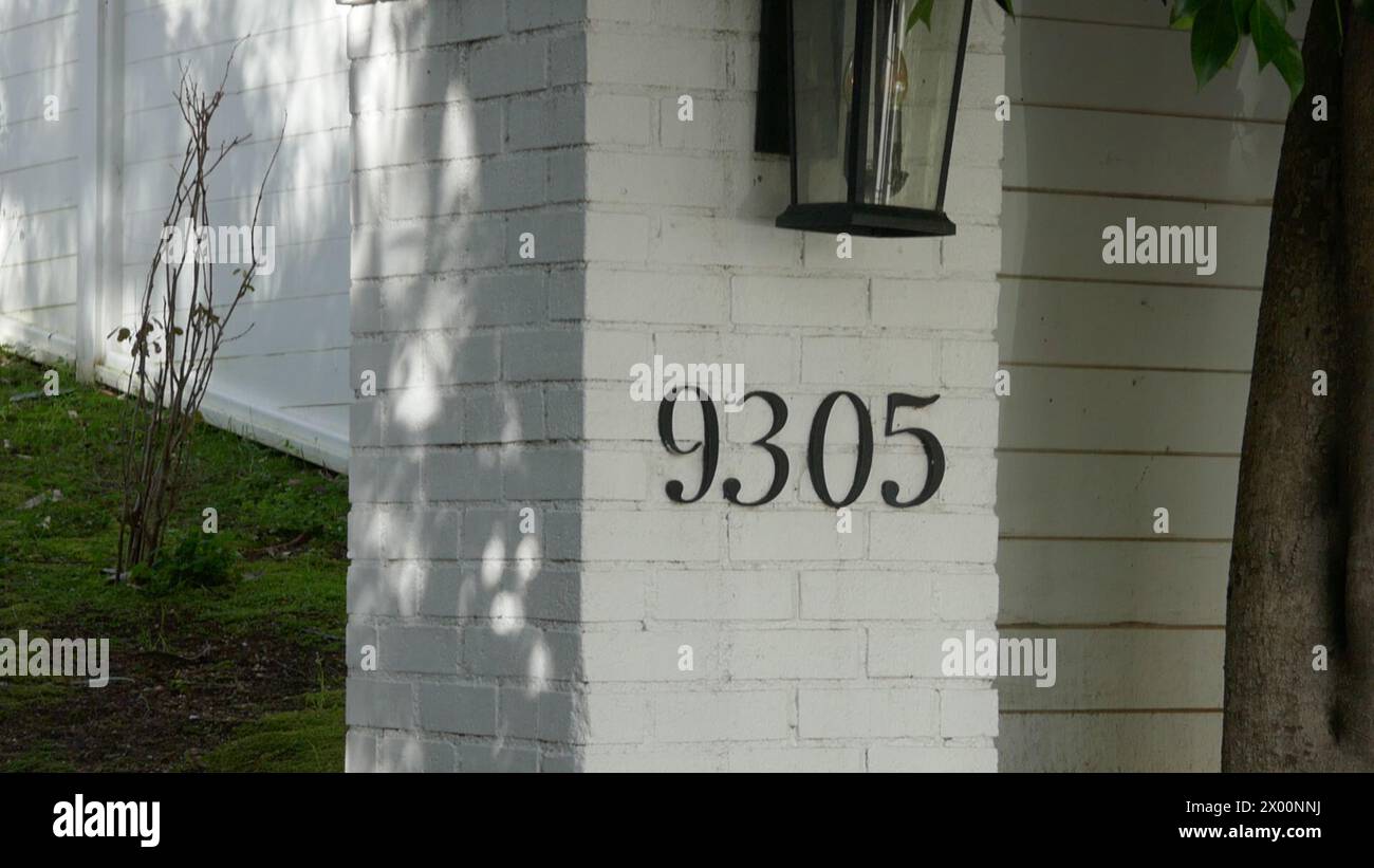 Los Angeles, California, USA 7th April 2024 Actor Paul Newman and