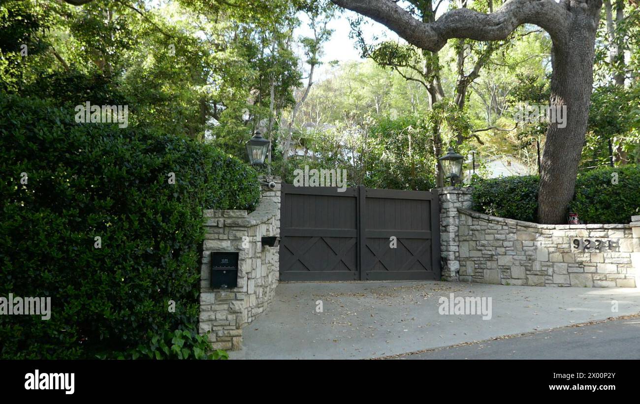 Los Angeles, California, USA 7th April 2024 Talent Agent Bert