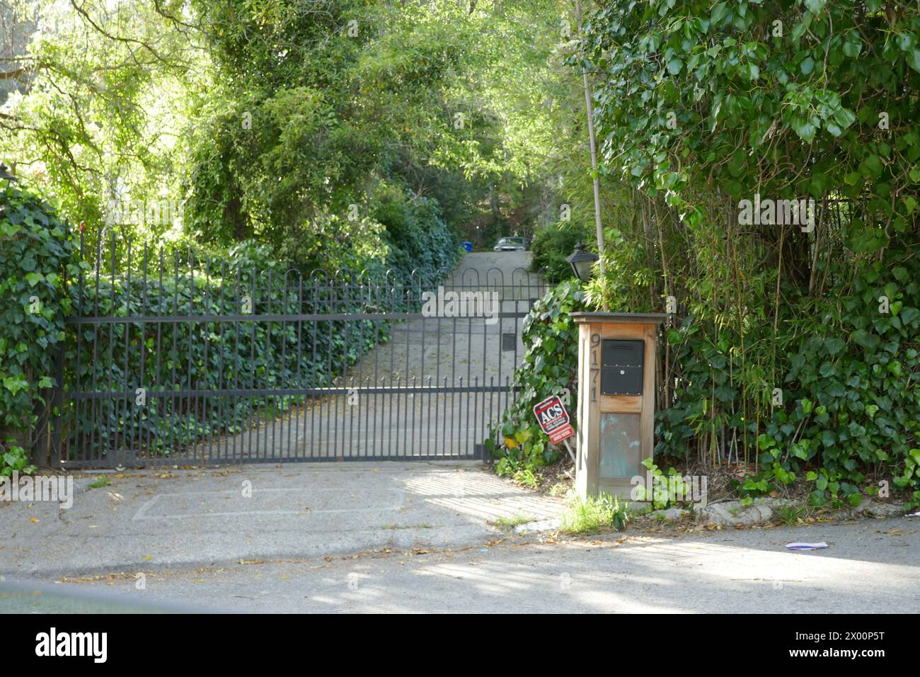 Los Angeles, California, USA 7th April 2024 Lyricist Gerry Goffin