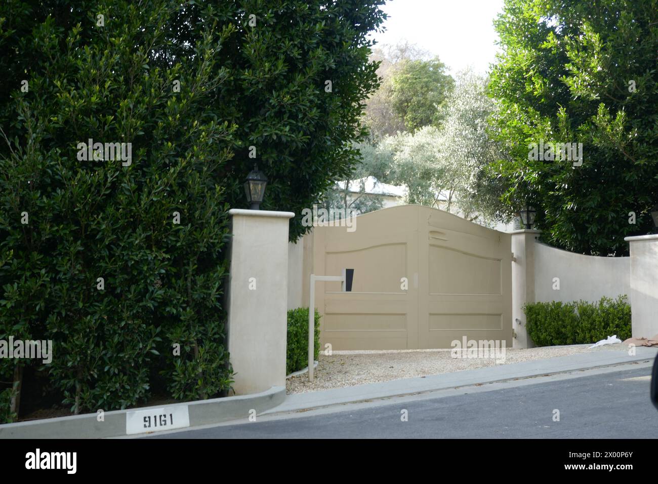 Los Angeles, California, USA 7th April 2024 Actress/director Penny