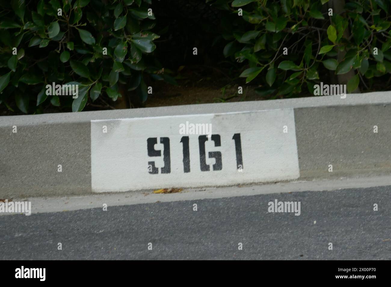 Los Angeles, California, USA 7th April 2024 Actress/director Penny