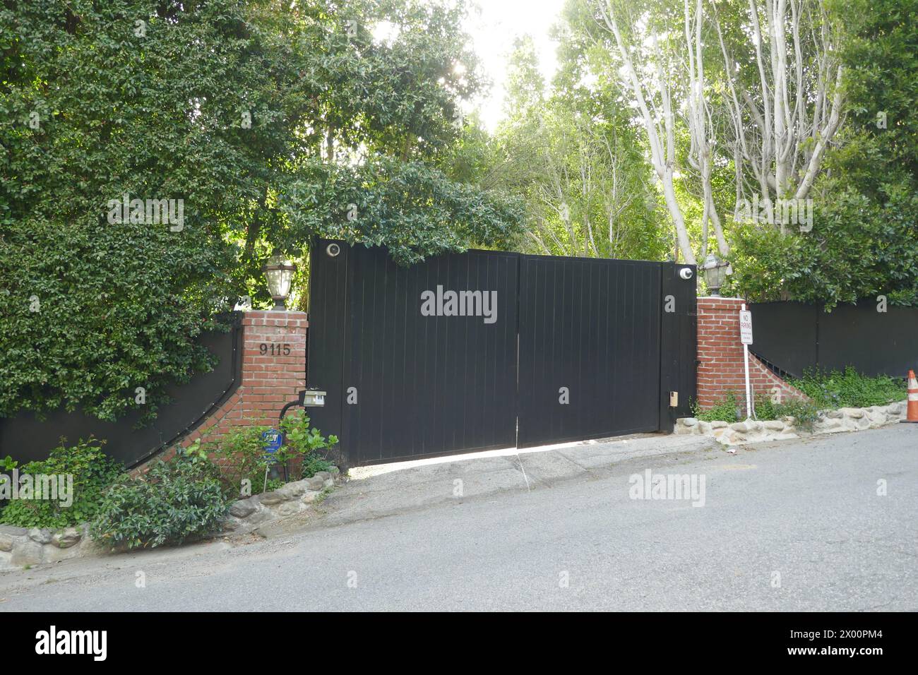 Los Angeles, California, USA 7th April 2024 Actress Linda Evans Former