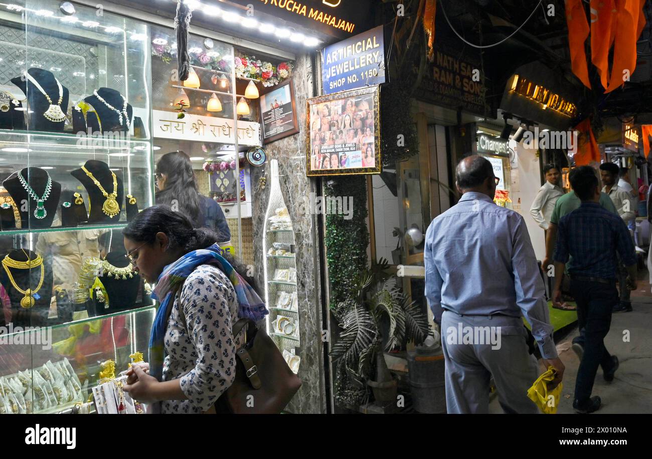 Chandni chowk gold jewellery market best sale
