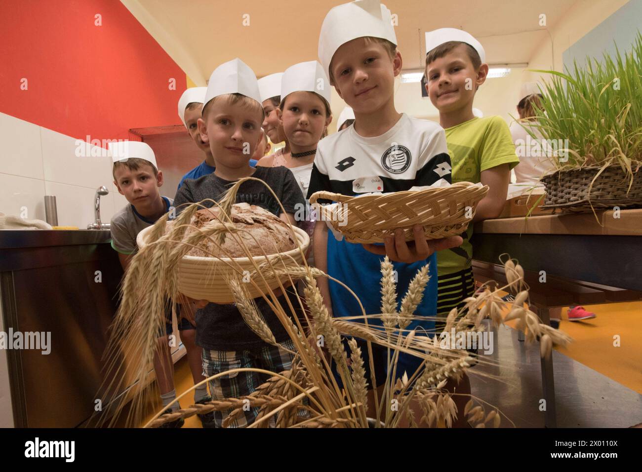 Preparing meals and cooking is common in all cultures cooking and