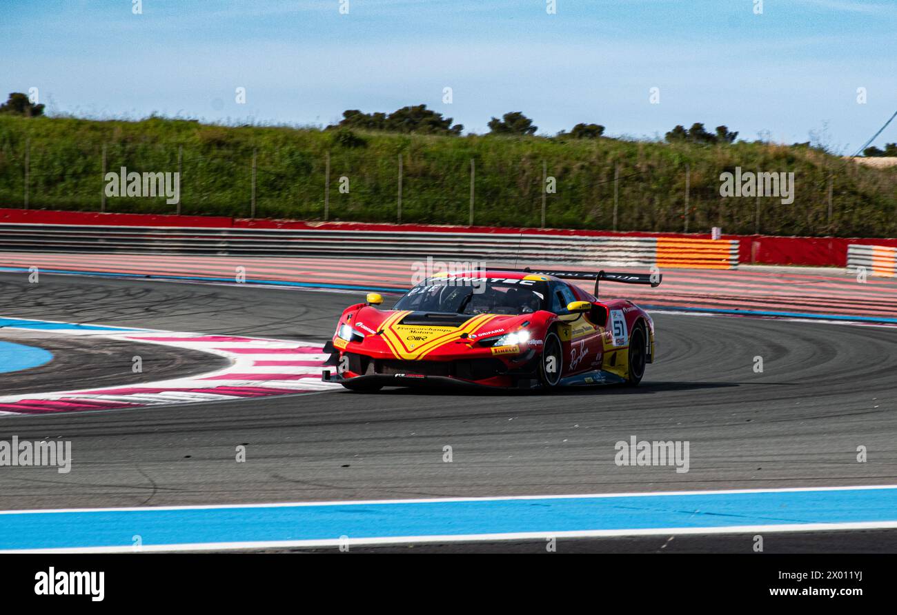 gt world challenge europe 2024 paul ricard