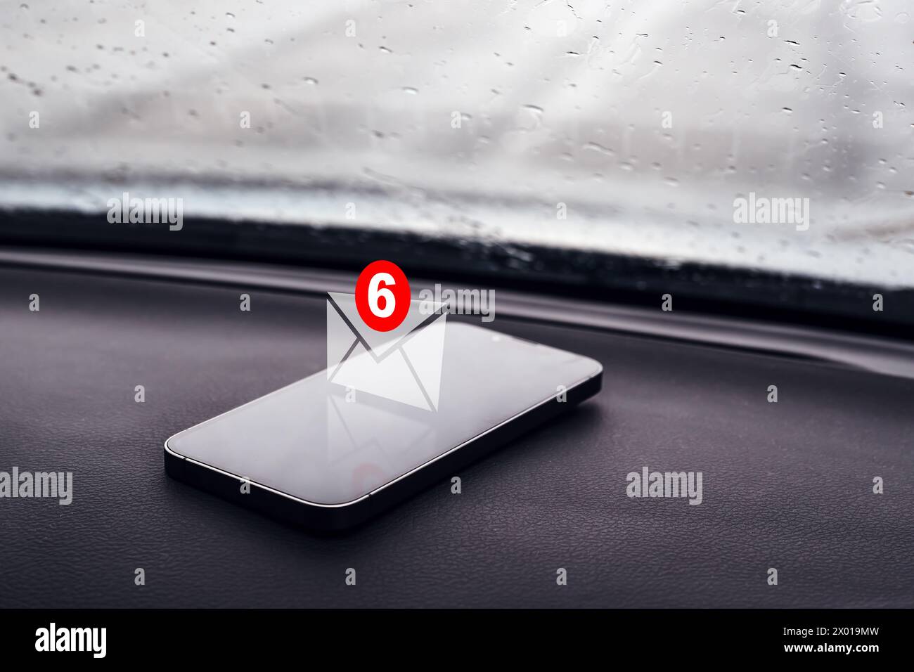 Notification graphic hi-res stock photography and images - Alamy