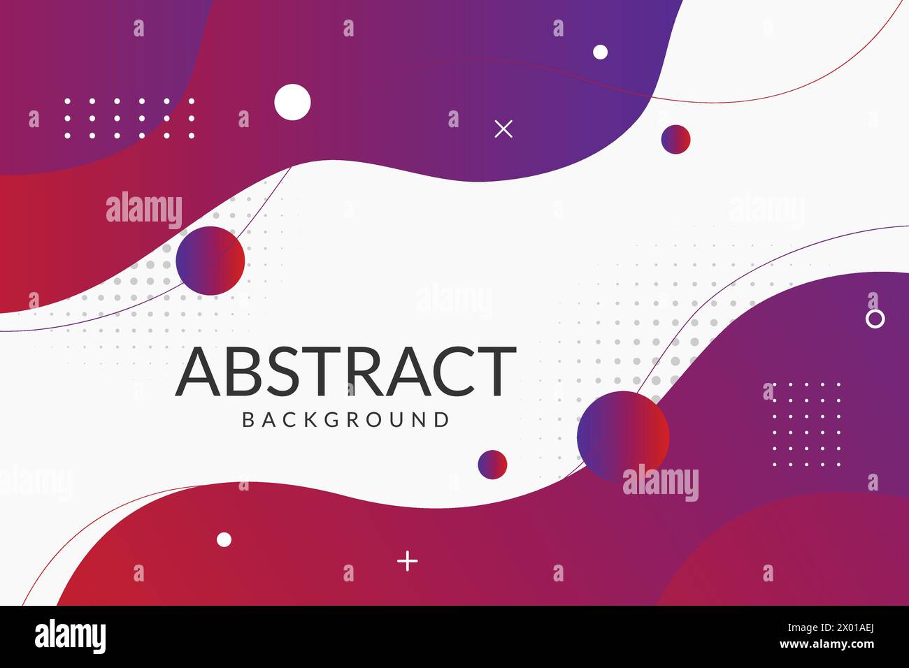 abstract geometric pattern vector illustration. Stock Vector