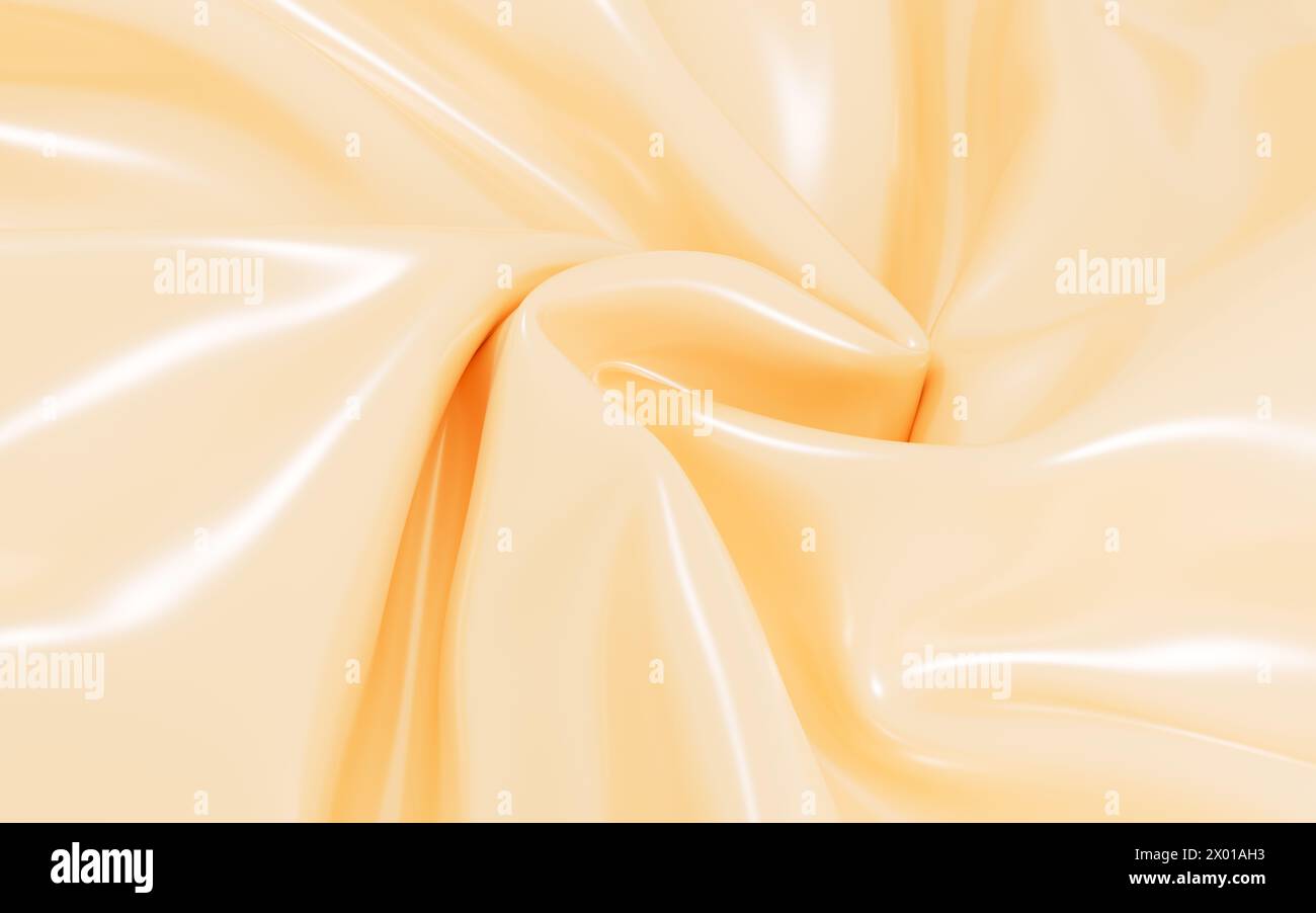 3d rendering smooth curve hi-res stock photography and images - Alamy