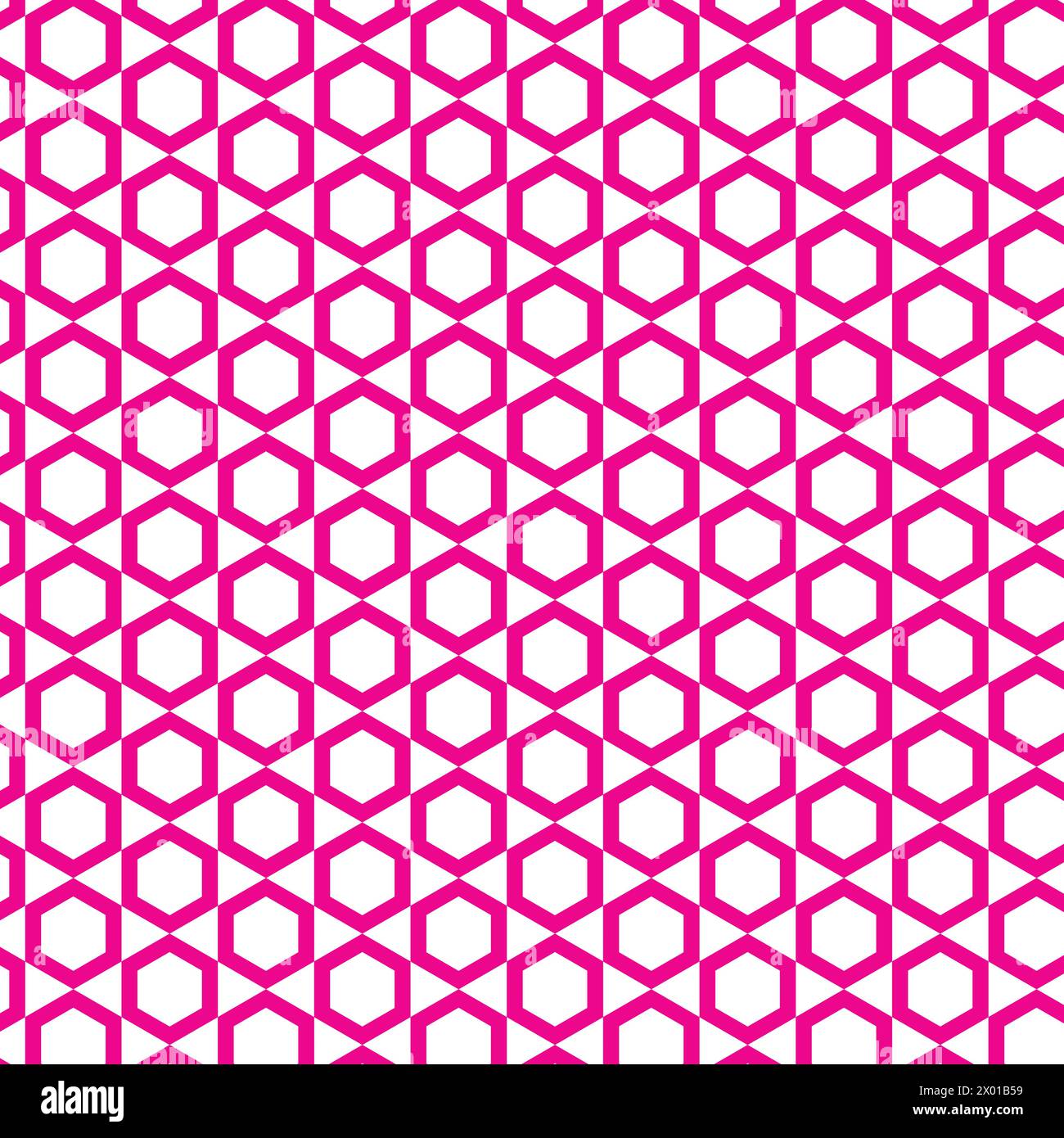 abstract geometric pattern vector illustration. Stock Vector