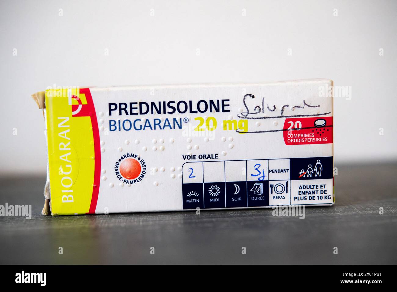 Prednisolone generisch kaufen