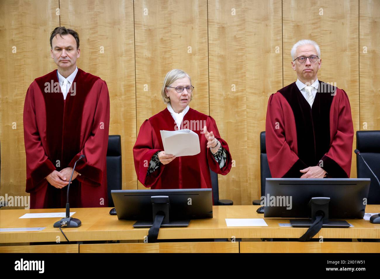 Court Denies Priority Verwaltungsgericht Münster The Friction of Local Governance