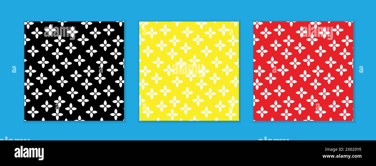 abstract geometric pattern vector illustration Stock Vector Image & Art ...