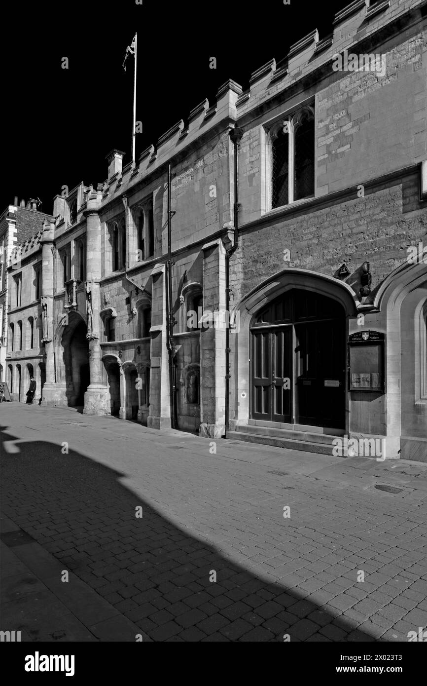 Guildhall shopping centre Black and White Stock Photos & Images Alamy