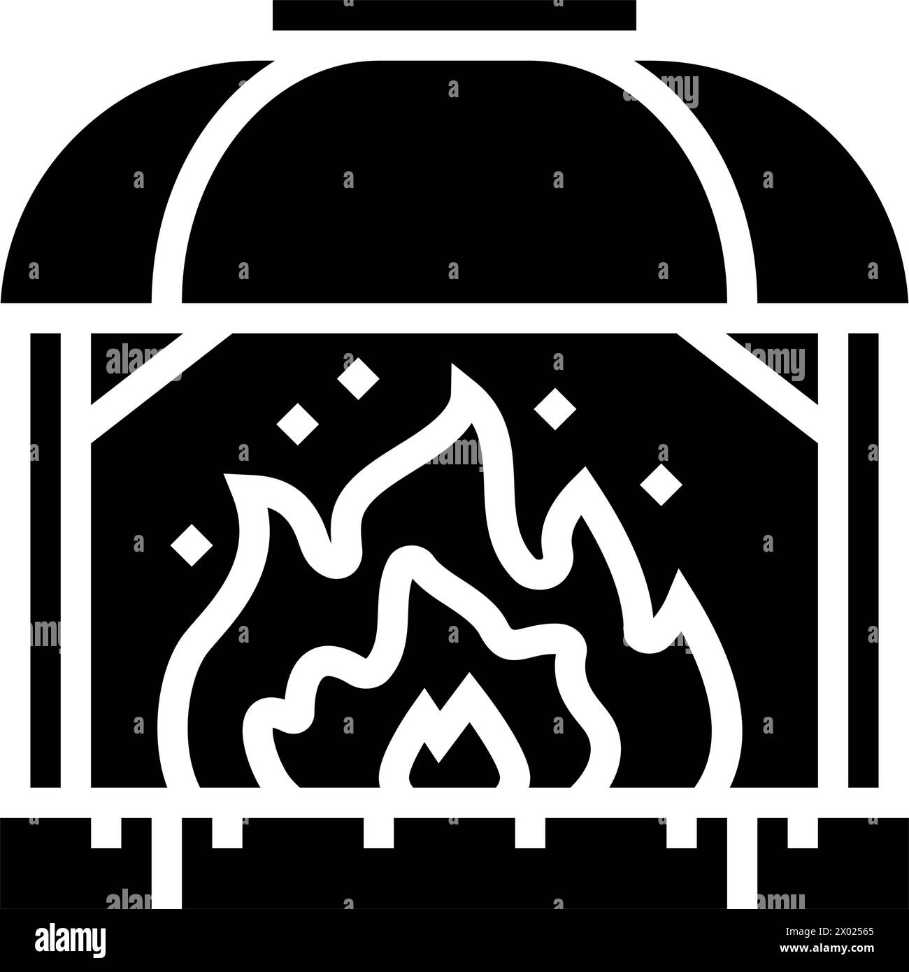 Fire man strike Black and White Stock Photos & Images Alamy