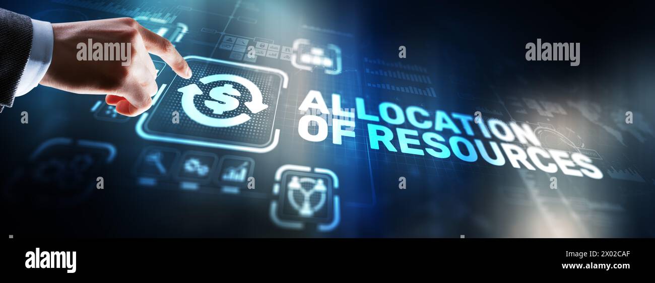 Bandwidth allocation hi-res stock photography and images - Alamy