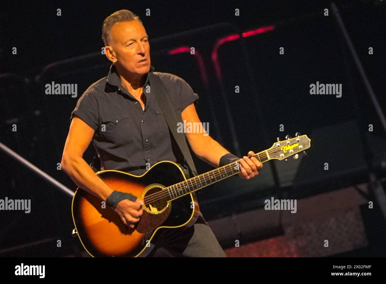 Los Angeles, Ca. 7th Apr, 2024. Bruce Springsteen as Bruce Springsteen