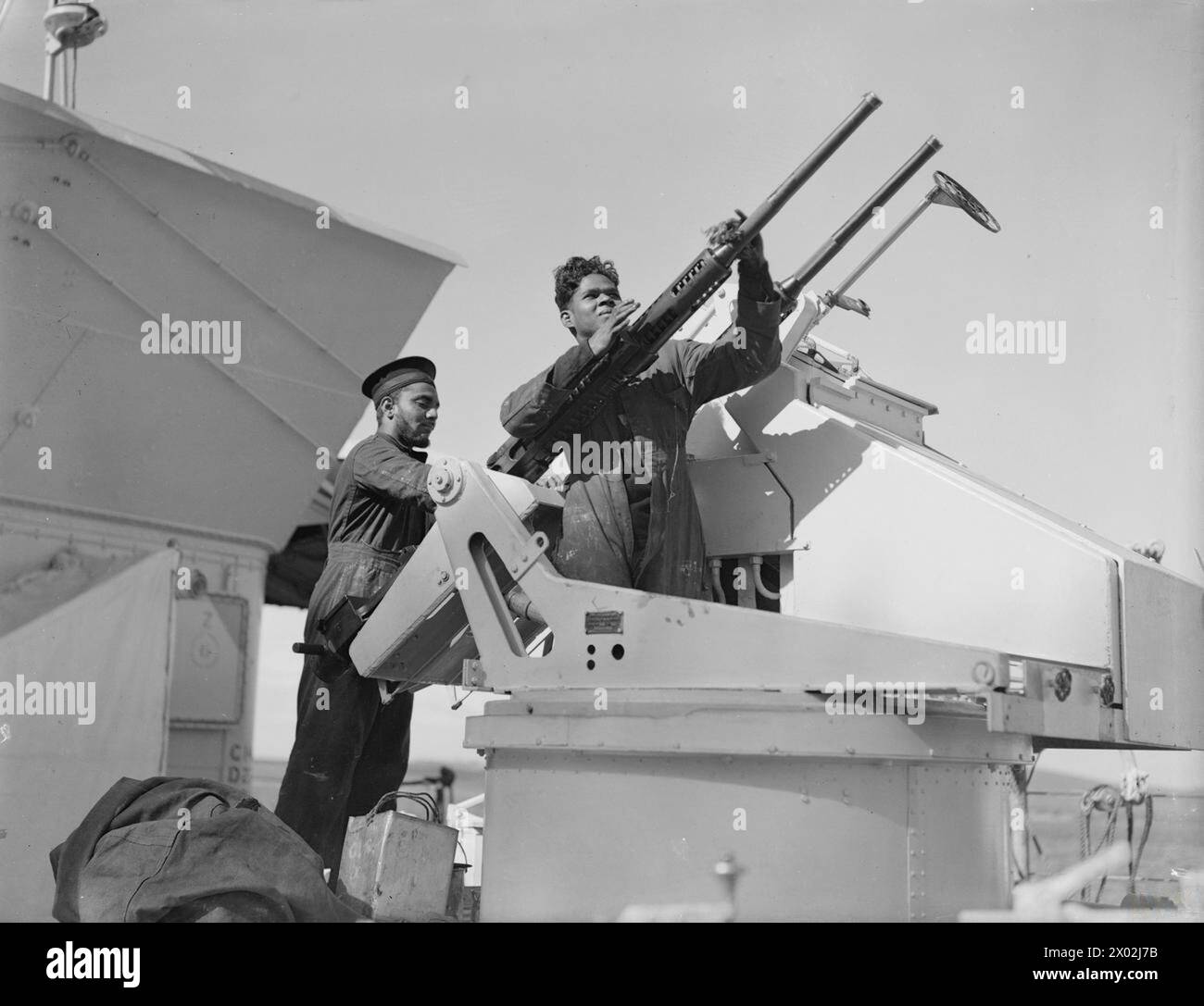 HMIS NARBADA, A SLOOP OF THE INDIAN NAVY. 12 JUNE 1943, SCAPA FLOW