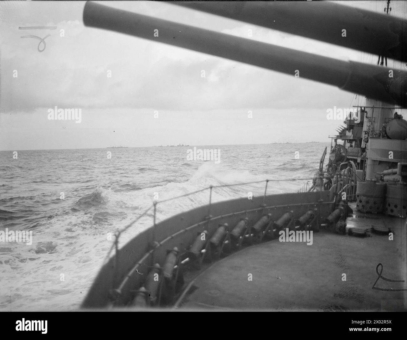 Atlantic convoy 1940 hi-res stock photography and images - Alamy