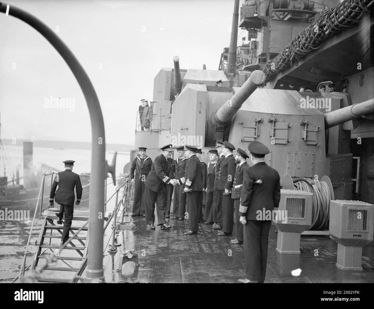 ARRIVAL OF POWERFUL AMERICAN TASK FORCE TO OPERATE WITH HOME FLEET. 3 ...