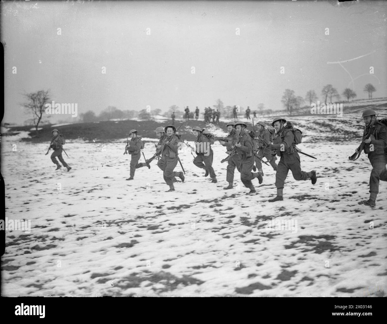 Dutch soldiers in position hi-res stock photography and images - Alamy