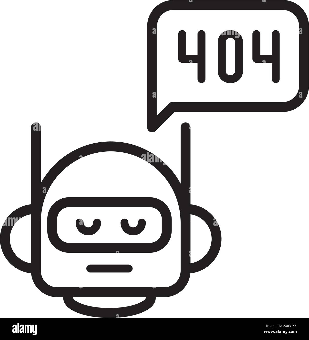 Chatbot conversation online Black and White Stock Photos & Images - Alamy