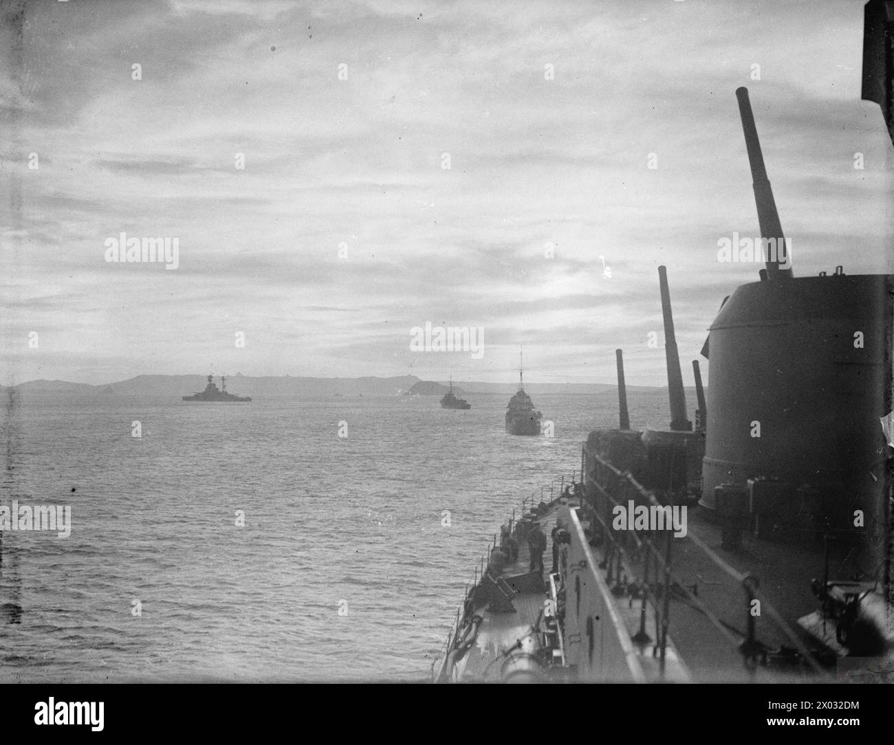 THE BRITISH OPERATIONS AT MADAGASCAR 7 MAY 1942 ON BOARD THE CRUISER THE BRITISH OPERATIONS AT MADAGASCAR 7 MAY 1942 ON BOARD THE CRUISER