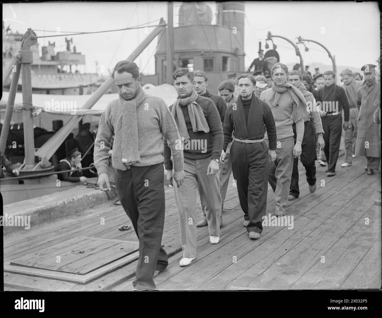 on-25-june-1944-survivors-of-u-boat-u-269-disembarked-from-the-frigate