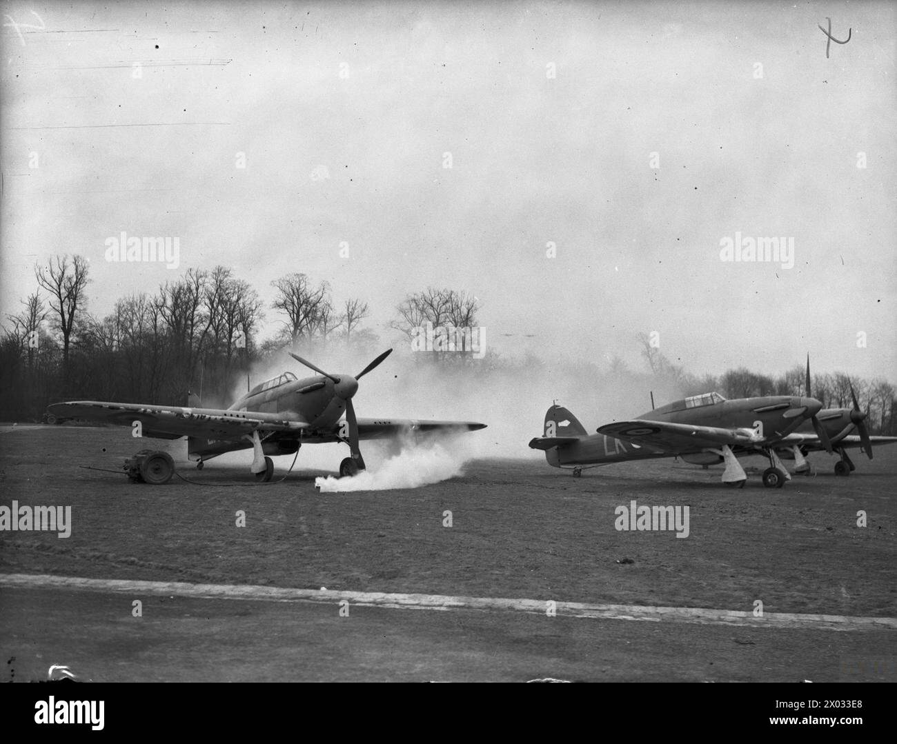 87 squadron raf hi-res stock photography and images - Alamy