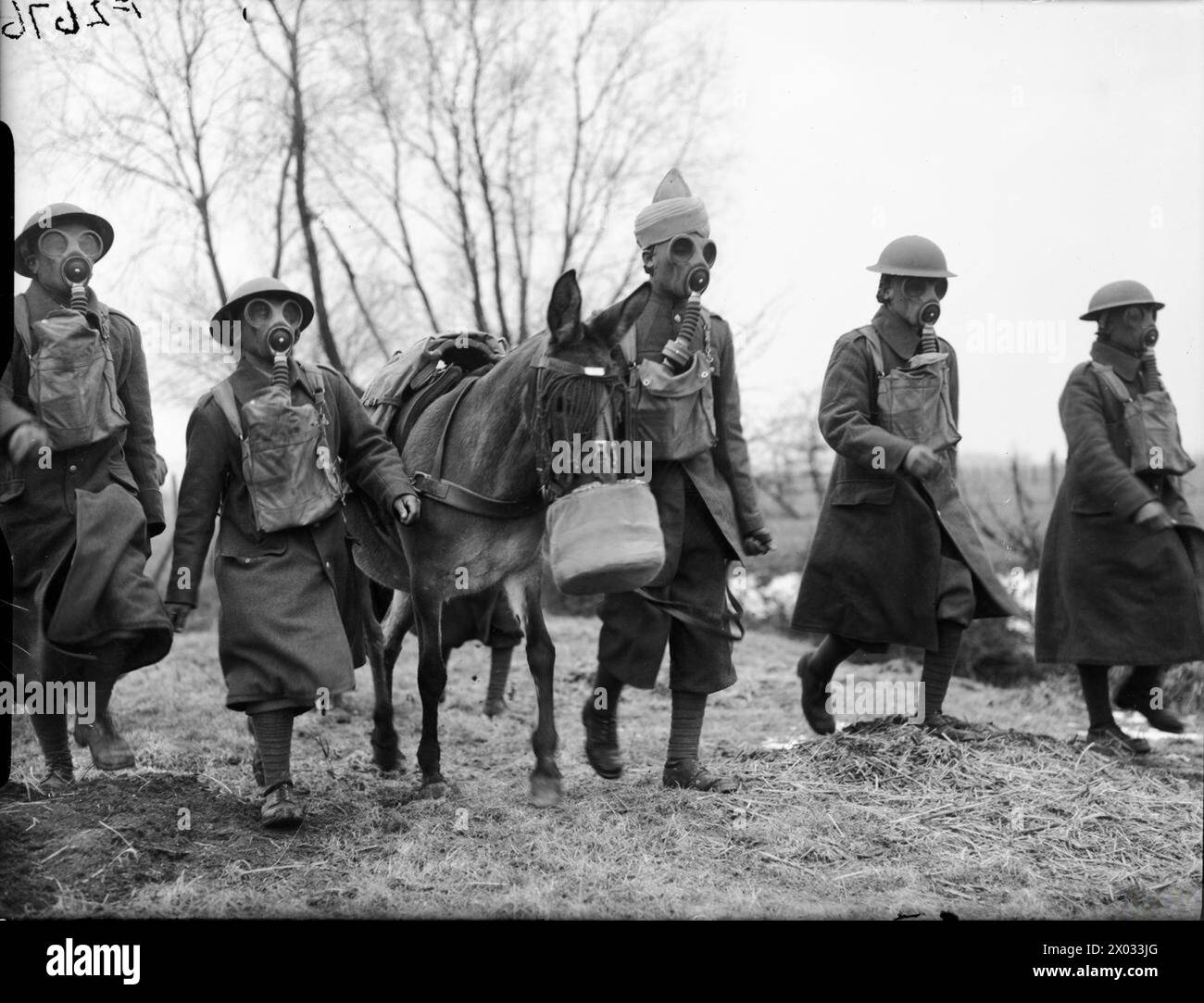 British indian army 1940 hi-res stock photography and images - Alamy