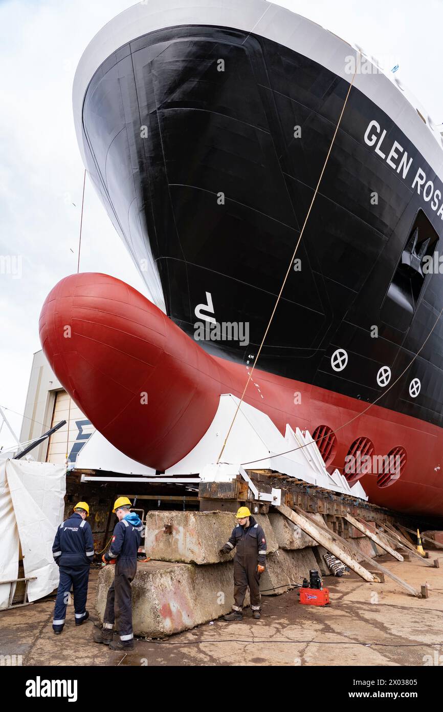 Ferry glen rosa hires stock photography and images Alamy