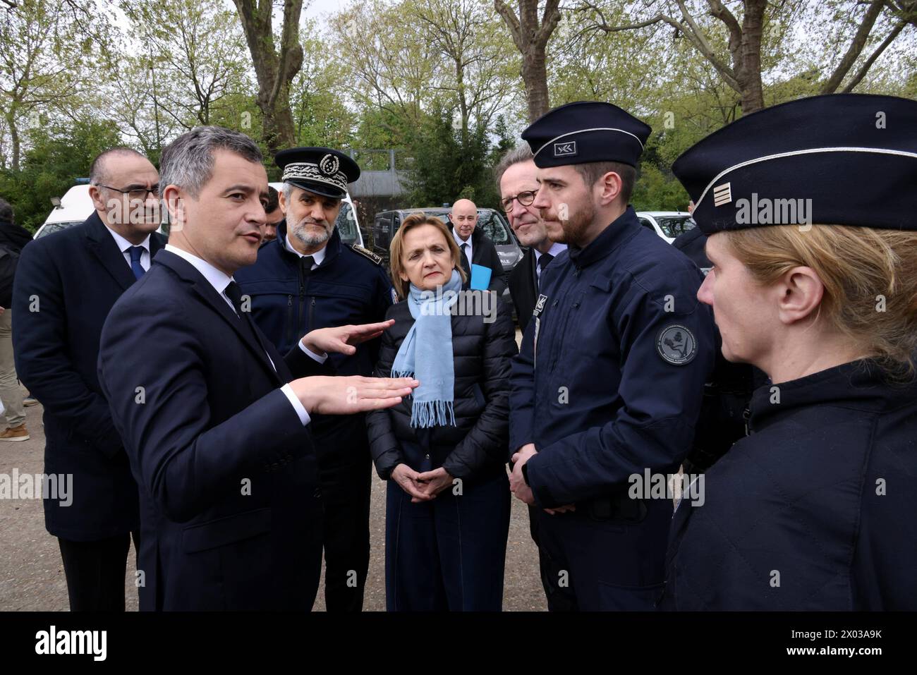 Paris 2024 olympics opening hires stock photography and images Alamy