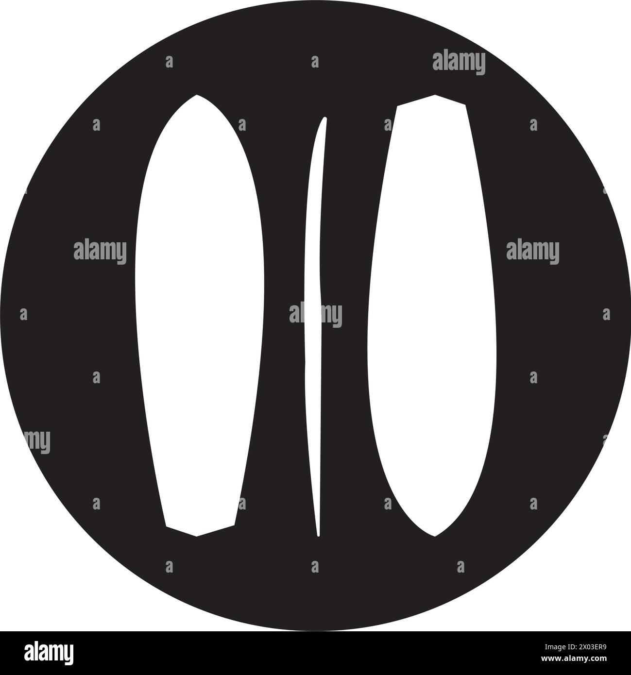 surfing icon vector illustration symbol design Stock Vector Image & Art ...