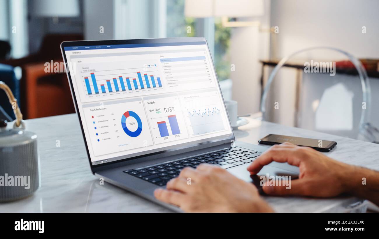 Using touch display hi-res stock photography and images - Alamy