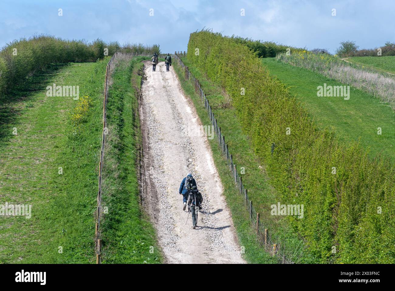 Walking uphill hi-res stock photography and images - Alamy