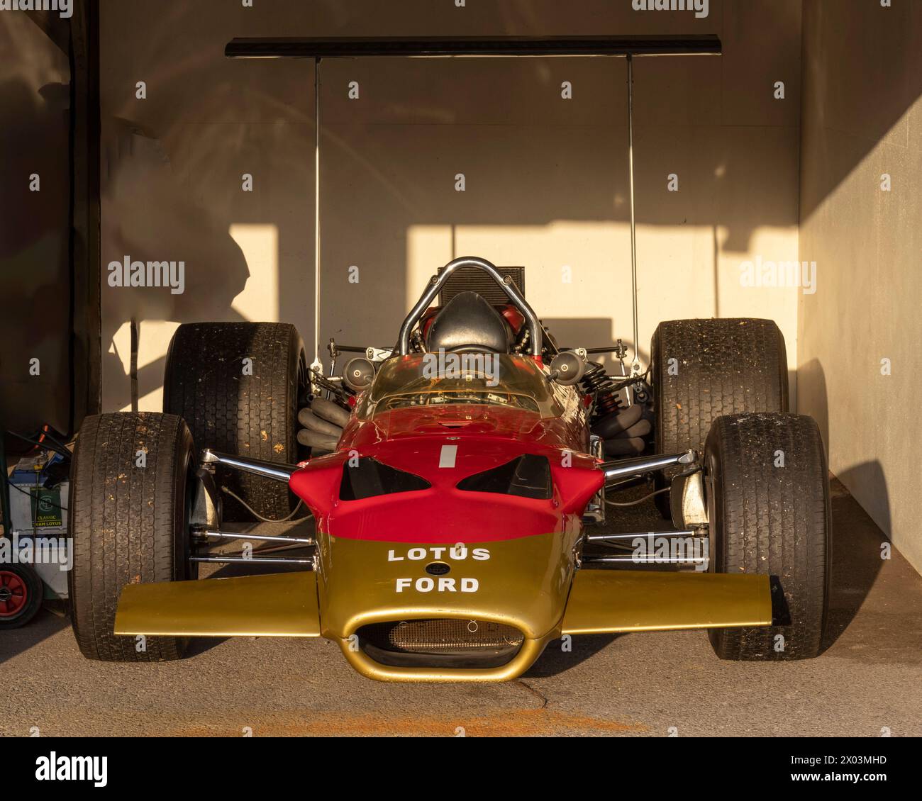 Lotus 49b hi-res stock photography and images - Alamy