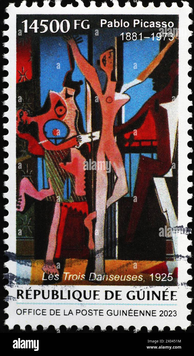 Picasso Dancers