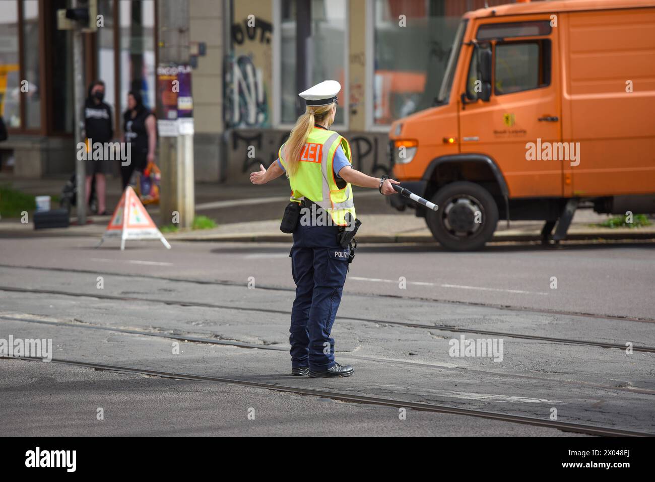 stellenangebote polizei leipzig