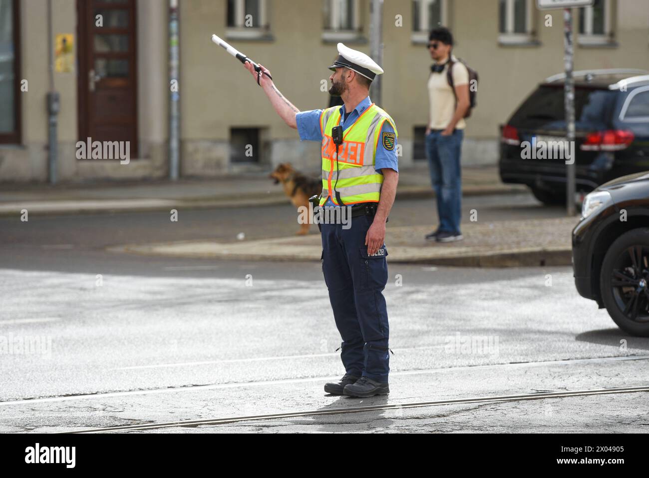 Polizei Sachsen Verkehr