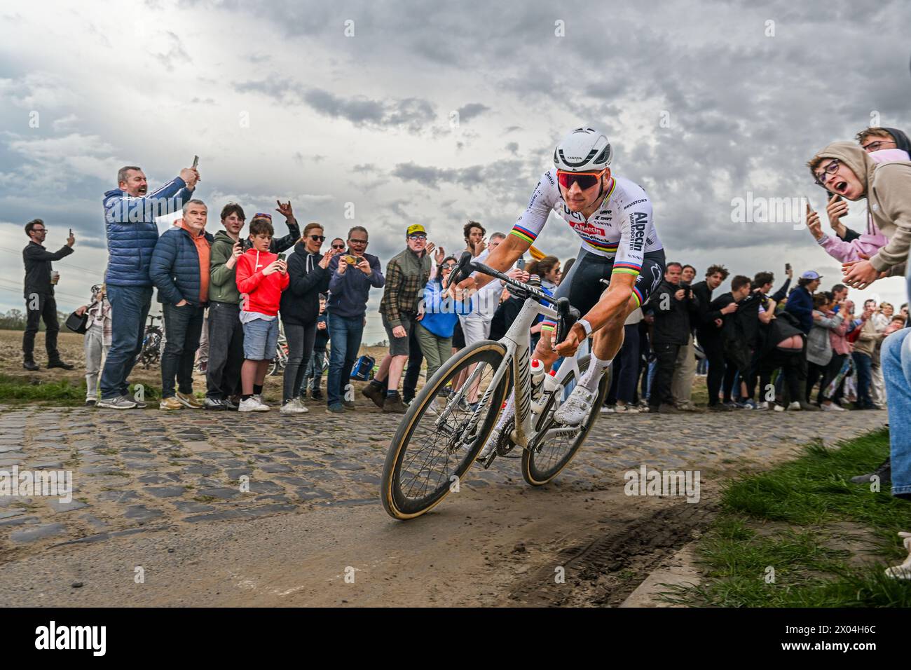 Mathieu van der poel parijs hi-res stock photography and images - Alamy