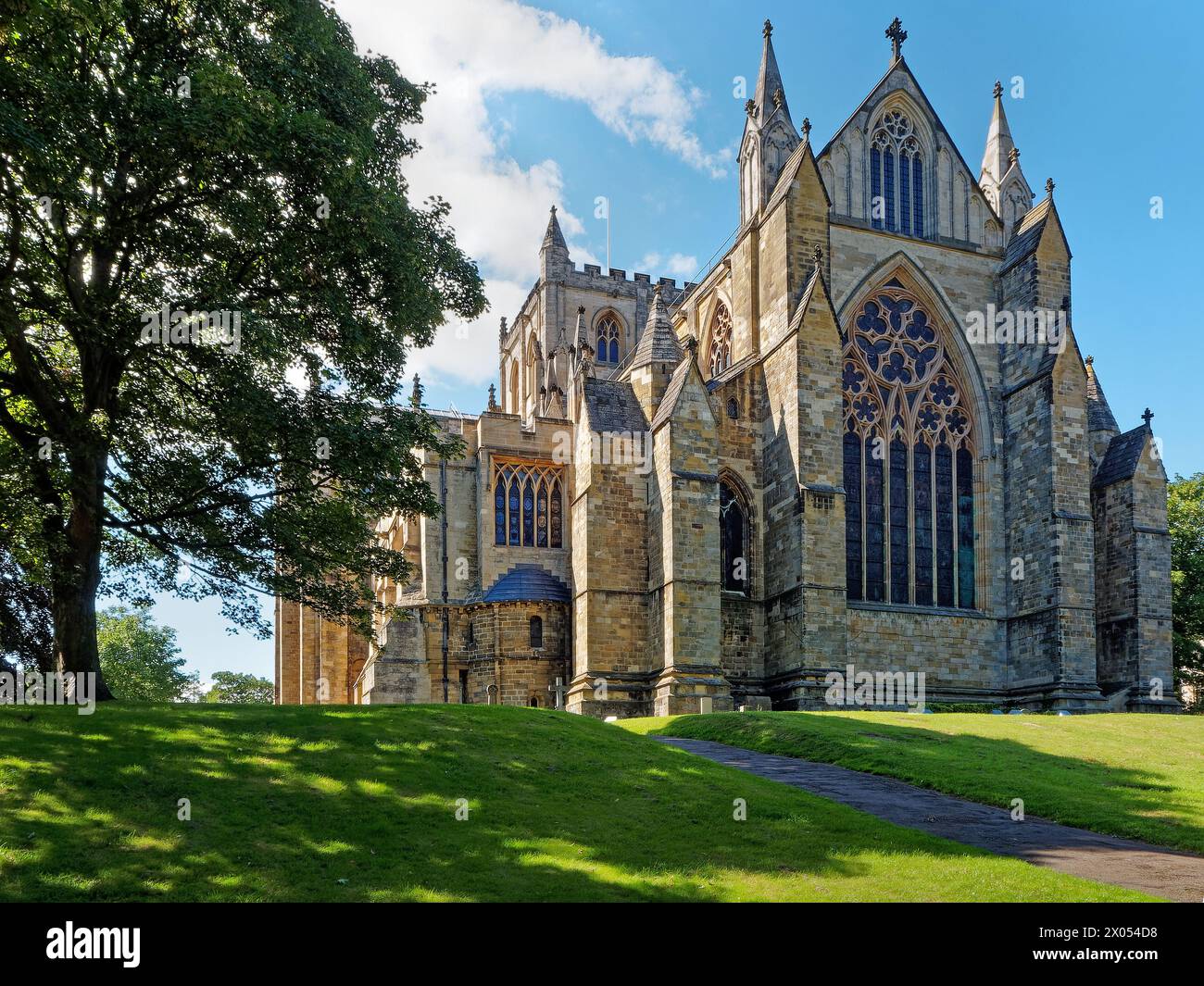 North east view chapel hi-res stock photography and images - Alamy