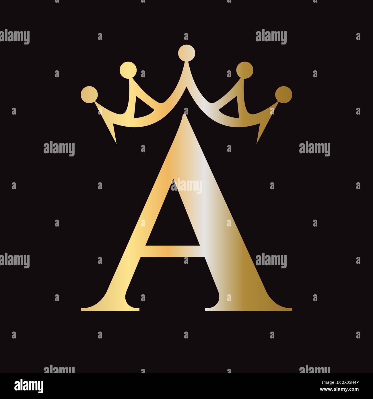 Queen Crown Template Printable