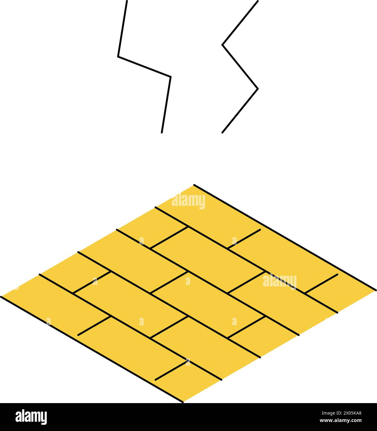 Creaking Vector Creaky Cut Out Stock Images & Pictures - Alamy