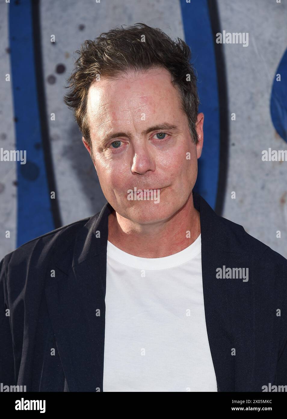 Jon Daly Jon Daly arriving to Prime’s ‘Fallout’ World Premiere at TCL Chinese