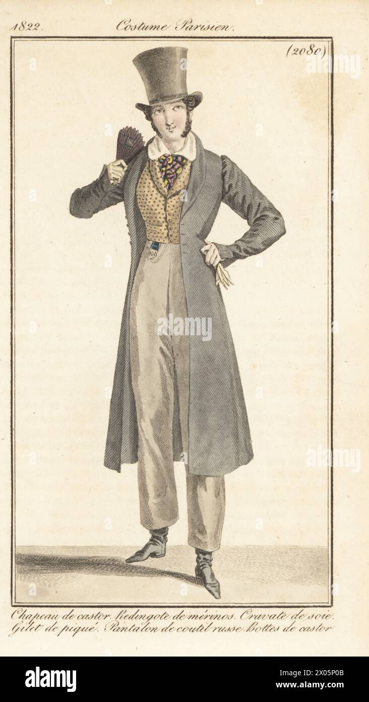 Habit russe homme sale
