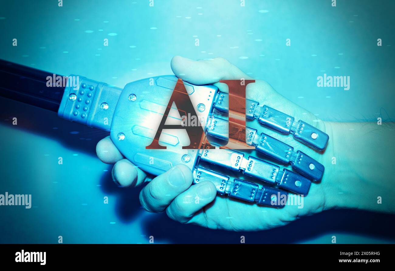 Conceptual photo Stock Photo
