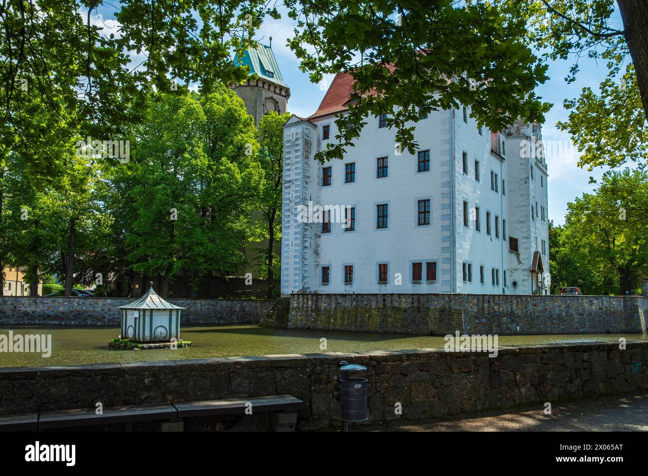 Schloss Schönfeld, Dresden, Sachsen, Deutschland Schloss Schönfeld ...