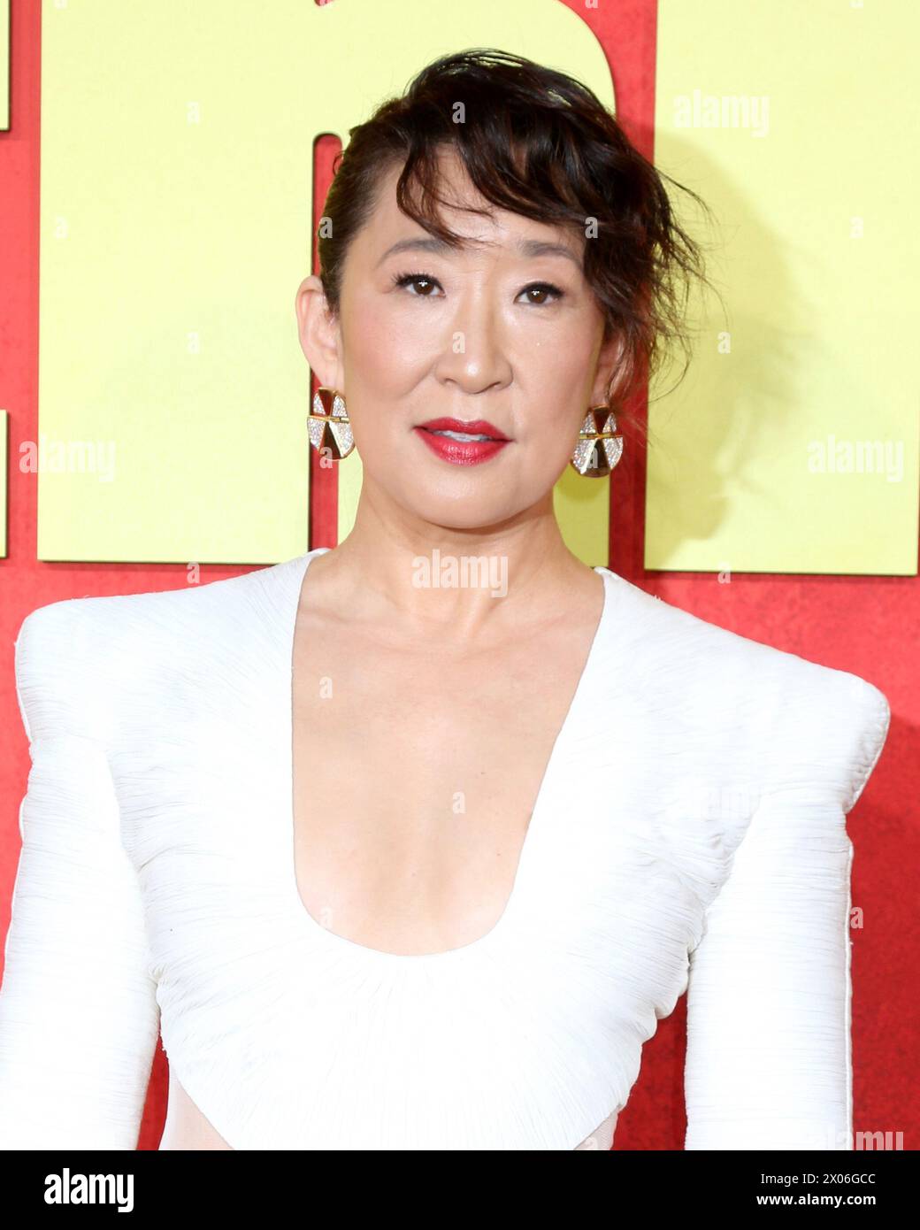 April 9, 2024, Los Angeles, Ca, USA LOS ANGELES APR 9 Sandra Oh at