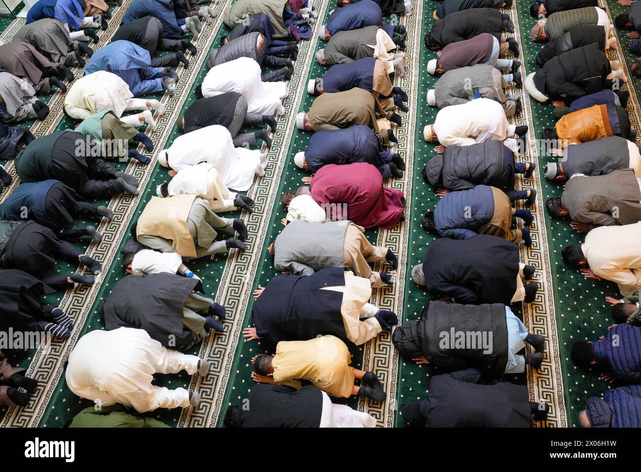 ramadan fasting in norway