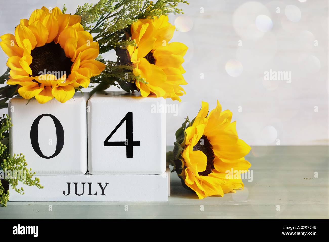 independence day is on july 4